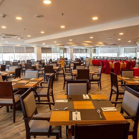 City Rise Hotel Miri Eksteriør bilde