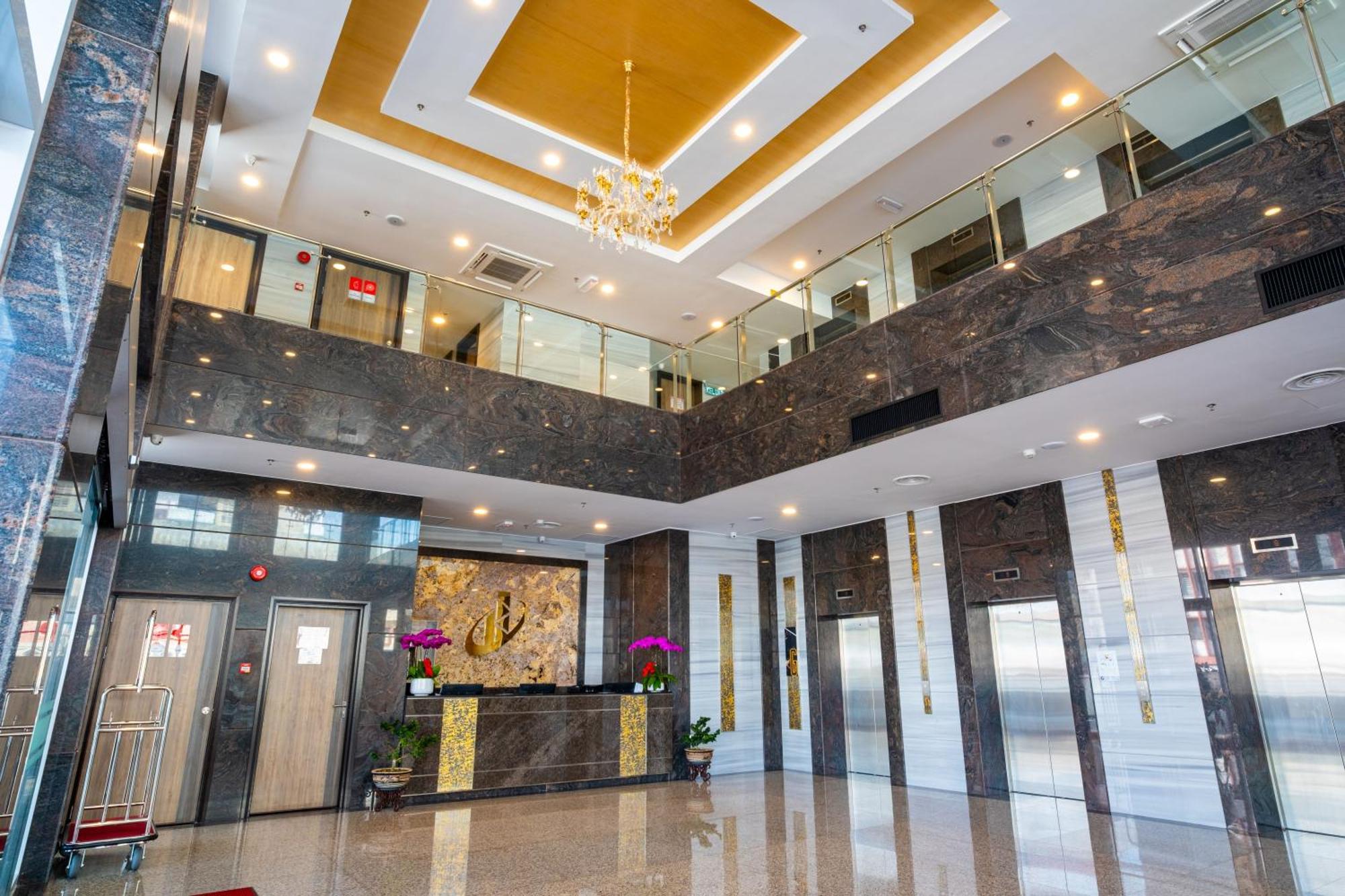 City Rise Hotel Miri Eksteriør bilde